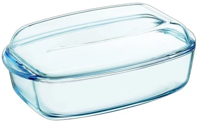 Каструля Pyrex 4.5 л з кришкою (465A000/8444)