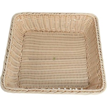 Кошик плетений "Simple Weave" 35*35см Stenson R41324