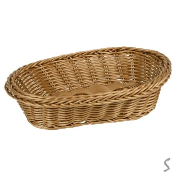 Кошик плетений "Natural Serve" 26*20см Stenson R41307-26