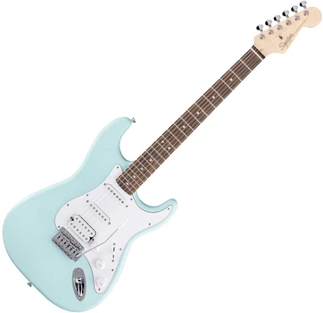 Электрогитара Fender Squier Debut Stratocaster HSS Daphne Blue (301338)