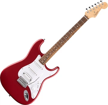 Электрогитара Fender Squier Debut Stratocaster HSS Dakota Red (301337)