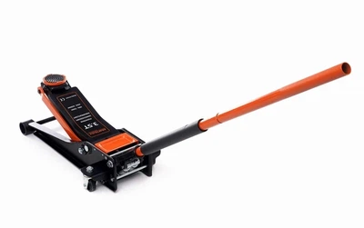 Домкрат гідравлічний підкатний Kraft&Dele KD1309 3.5 т