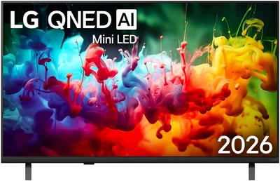 Телевізор LG QNED 43" 43QNED70B6C