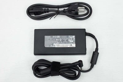 Блок живлення Chicony 180W 20V 9.0A 4.5x3мм для ноутбука ASUS / MSI / GATEWAY / IMPRESSION / GIGABYTE