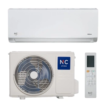 Кондиціонер NC clima Birmingham 2.5 NCI09EHBIw1eu2/NCO09EHLIw1eu інверторний