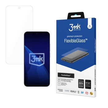 Защитное стекло 3mk FlexibleGlass для Vivo X300 FE (5903108764070)