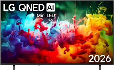 Телевизор LG QNED 75" 75QNED70B6A