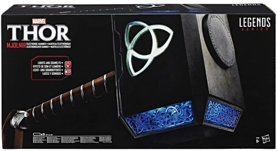 Іграшкова репліка Hasbro Marvel Молот Тора Мйольнір Месники (5010993673551)