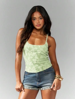 Топ Missguided M Салатовий sz25031032677717825