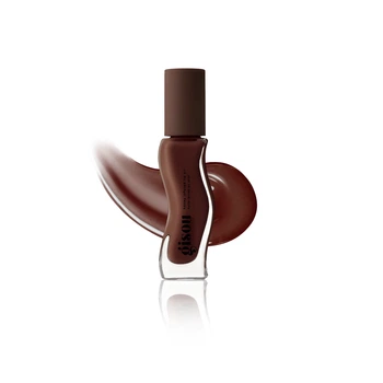 Олія для губ Gisou "Milky Mocha" Honey Infused Lip Oil