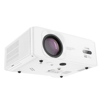 Проектор Hoco DT3 Smart electric focus (1080P, Android version) Белый 51947