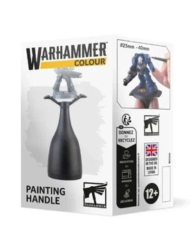 Фіксатор WARHAMMER: PAINTING HANDLE (MK3)