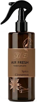 Парфум для дому Sila Air Fresh Spicy Cinnamon 400 мл (4823107611759)