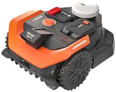 Газонокосарка-робот Worx Landroid Vision Cloud WR365E