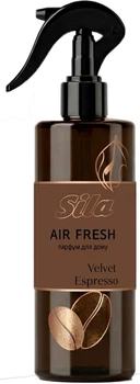 Парфюм для дома Sila Air Fresh Velvet Espresso 400 мл (4823107611773)