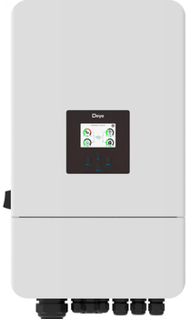 Гібридний інвертор Deye SUN-10K-SG05LP3-EU-SM2 48V-battery 2 MPPT Wi-Fi 220/380V 3-ph