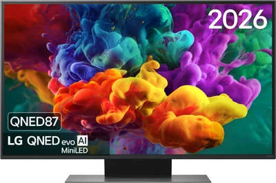 Телевізор LG QNED 100" 100QNED87B6