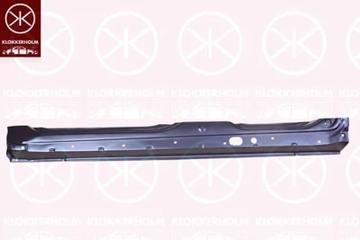 Поріг Klokkerholm 2939011