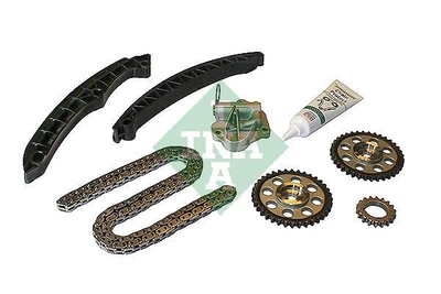 Комплект ланцюг натягувач INA 559 0199 30
