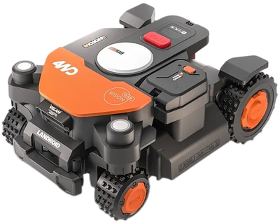 Robot koszący Worx Landroid Vision Cloud 4WD WR341E
