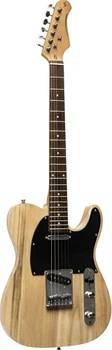 Gitara elektryczna Stagg SET-STD NAT 