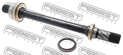 Вал привідний Febest 0512-6GG