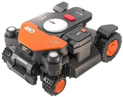 Robot koszący Worx Landroid Vision Cloud 4WD WR342E