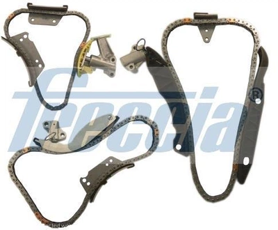 Комплект ланцюга ГРМ Freccia TK08-1064