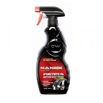 Очисник для дисків NANOX 650 мл