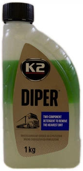 Шампунь (активна піна) K2 Diper 0.9 л / 1кг