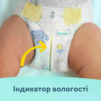 Подгузники Pampers Premium Care размер 3 (6-10 кг) 60 шт