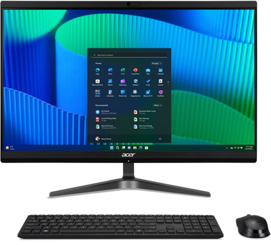 Monoblok Acer Veriton 2000 All-in-One VZ2524G (DQ.R2REP.002) Black