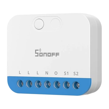 Розумний міні-контролер Sonoff MINI-ZBDIM Zigbee (MINI-ZBDIM)