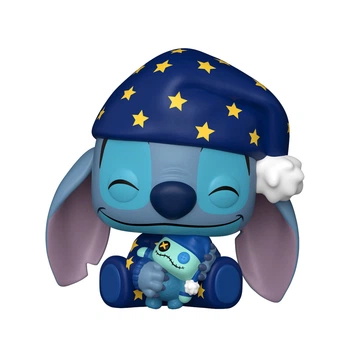 Игровая фигурка Funko POP! серии Лило и Стич S4 - Стич (GW)