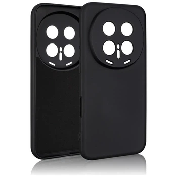 Чехол Beline Silicone для Honor Magic 8 Pro Черный (5906849669666)
