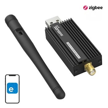 Шлюз ZigBee Sonoff Zigbee 3.0 USB Dongle Plus-E (ZBDongle-E)