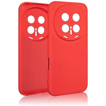 Чехол Beline Silicone для Honor Magic 8 Pro Red (5906849669673)
