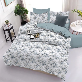 Комплект постельного белья Krispol Двуспальный на резинке GOLD LUX 160x200x25 (320.143265.2)