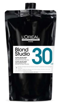 Utleniacz do włosów L'Oreal Professionnel Blond Studio Creamy Nutri-Developer Vol.30 1000 ml (3474630704855)