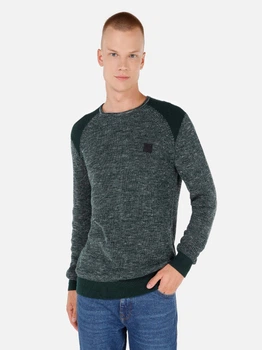 Джемпер мужской Colin's CL1069881GRN XL Green (8684112319674)