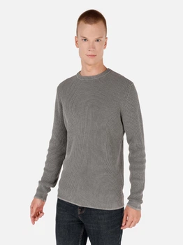 Джемпер мужской Colin's CL1069899KHA M Khaki (8684112387918)