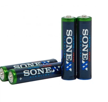 Батарейка Sonex Ultra Alkaline LR6 AA Лужна 40/1000