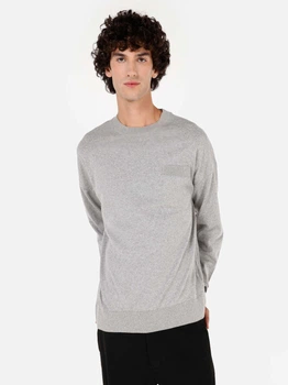 Джемпер чоловічий Colin's CL1071055GRA M Gray (8684112319902)