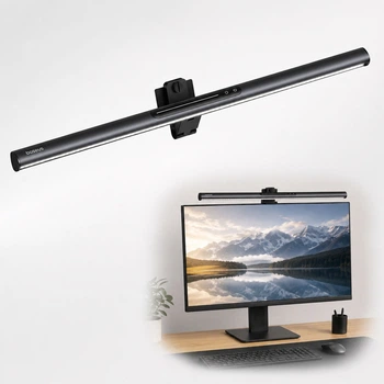 Надекранна лампа Baseus i-wok 3 Series Screen Light Чорний