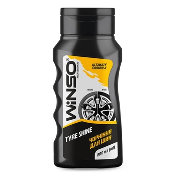 Чернитель для шин Winso Tyre Shine 280мл 828007