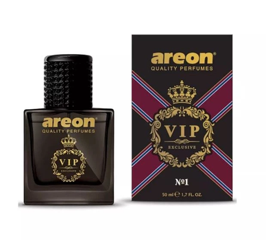 Освежитель воздуха Areon спрей Perfume Vip black 50 мл №1 (InAu-67271) аксесуари для авто