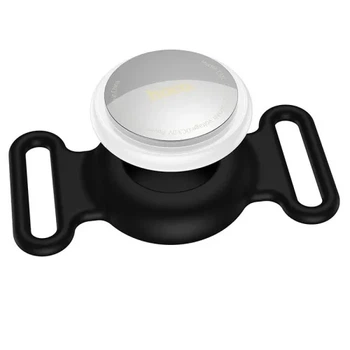 Брелок пошуковий трекер HOCO E91C Tiger Intelligent Positioning Anti-Lost (Pet Collar Type) з підтримкою Apple Find My