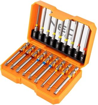 Набор бит Neo Tools S2 SL, PH, PZ, H, TX 18 шт (56-606)