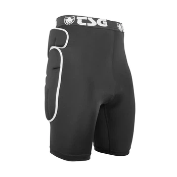 Шорти захисні спортивний TSG CRASH PANT COMBAT XL Black (47066)