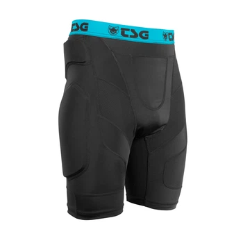 Шорти захисні спортивний TSG CRASH PANT A S Black (47067)